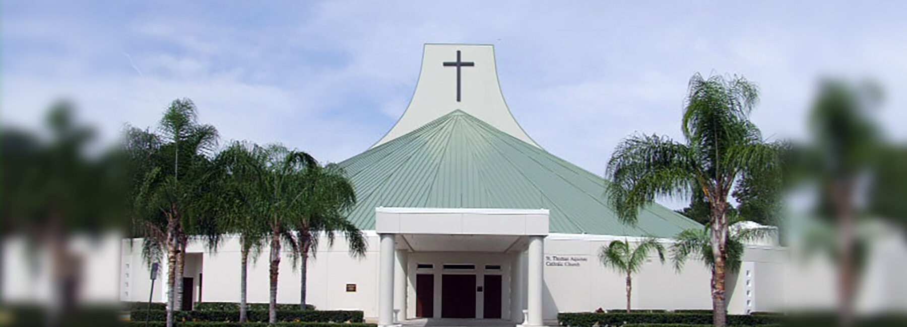 Church Front